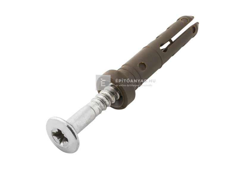 Bramac Wakaflex szegélylemez 2,4 m + csavar