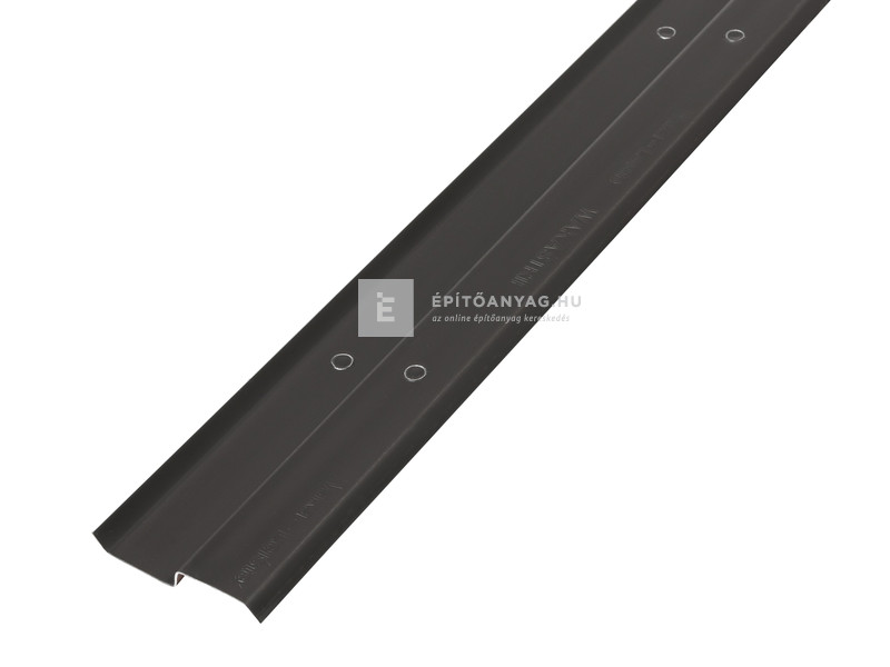 Bramac Wakaflex szegélylemez 2,4 m + csavar