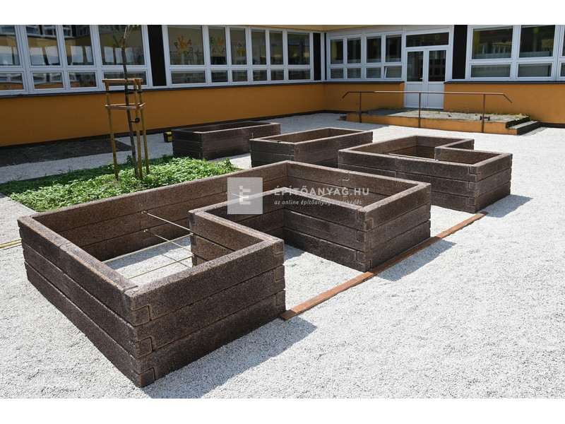 Leier Durisol Magaságyás