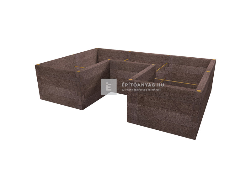 Leier Durisol Magaságyás