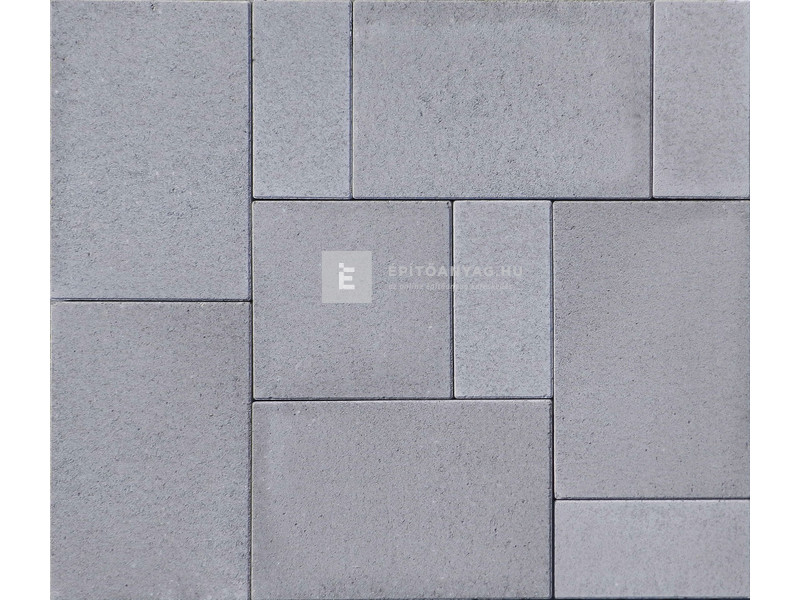 Leier Taverna Gigant Térkő szürke 6 cm (11,7 m2/rkl)