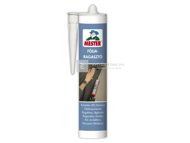Mester Fóliaragasztó 310 ml