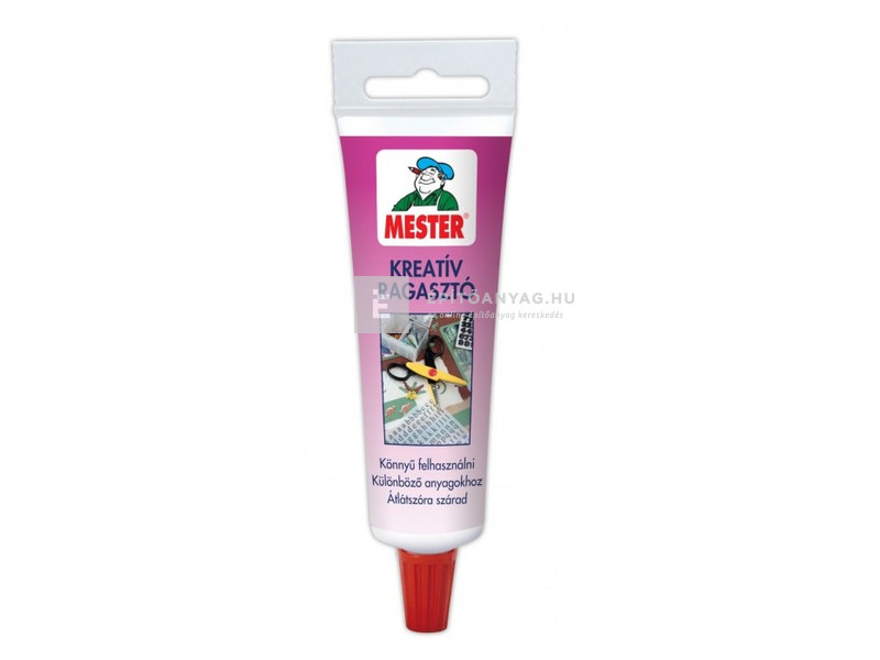 Mester Kreatív Ragasztó 60 ml
