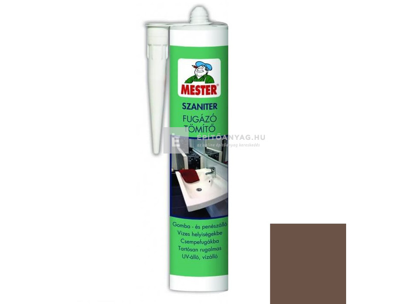 Mester Szaniter Fugázó Tömítő csokoládé 310 ml