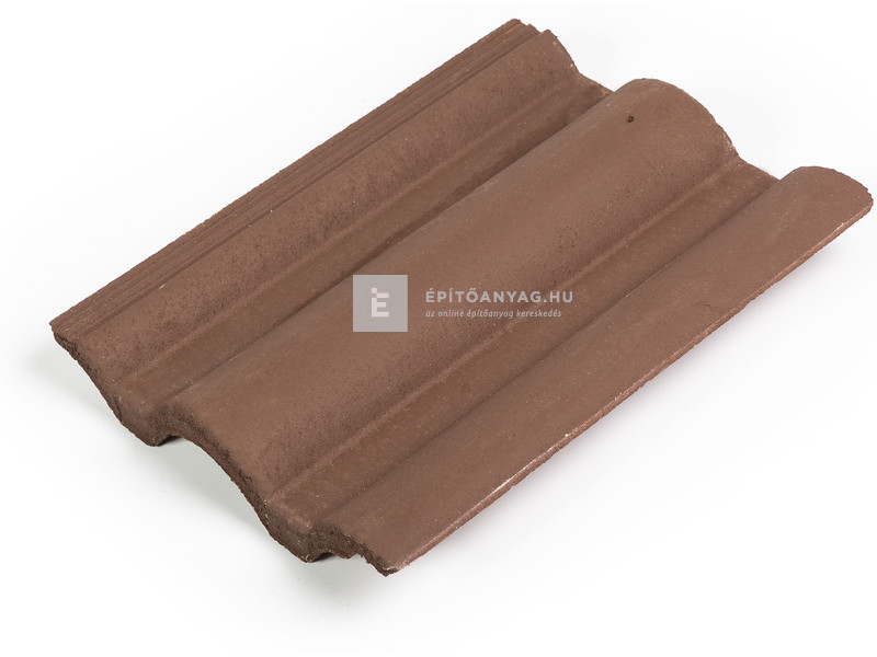 Standard alapcserép kakaóbarna