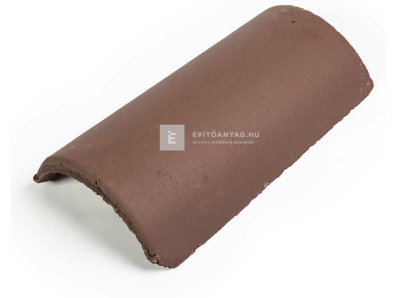 Terrán Standard kúpcserép kakaóbarna