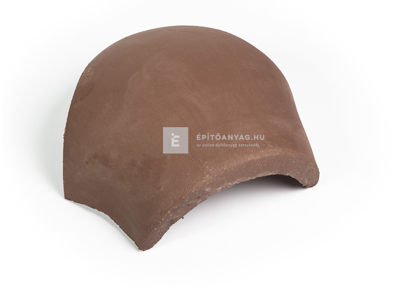 Terrán Standard 3-as elosztó kúpcserép kakaóbarna