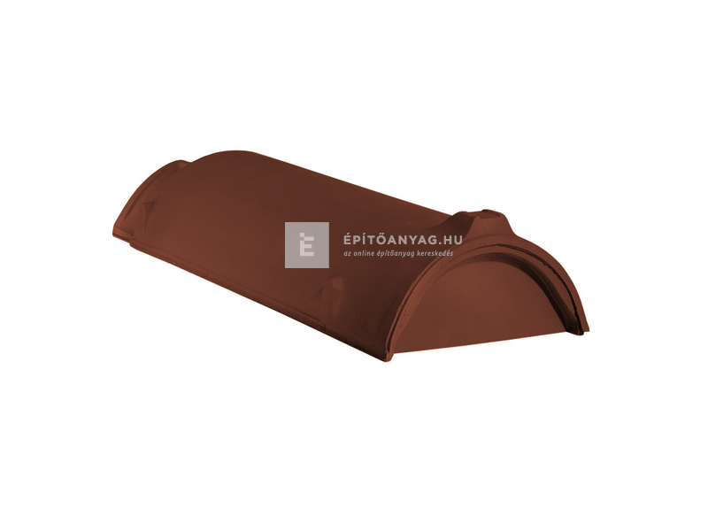 Creaton kezdő kúpcserép PV Nuance barna engóbozott