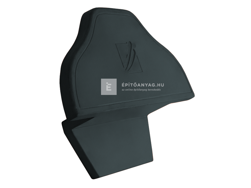 Creaton funkciós kezdő - és zárókorong PH Nuance palaszürke engóbozott