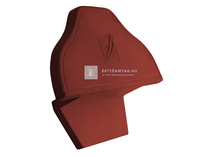 Creaton funkciós kezdő - és zárókorong PH Nuance borvörös engóbozott