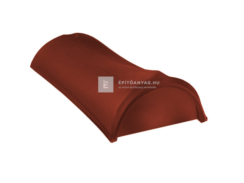 Creaton kezdő kúpcserép BG Nuance borvörös engóbozott