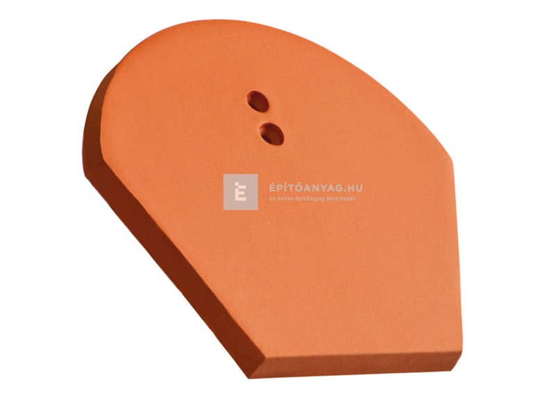 Creaton kezdő - és zárókorong BM natúrvörös