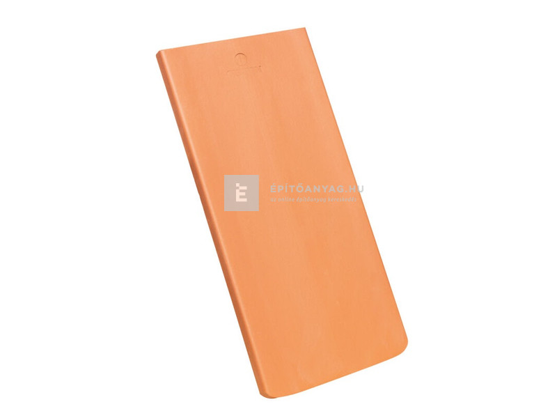 Creaton AMBIENTE egyenesvágású szellőző alapcserép natúrvörös