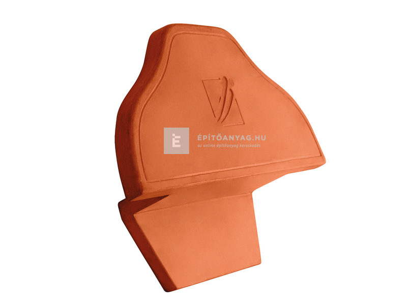 Creaton funkciós kezdő - és zárókorong PH natúrvörös