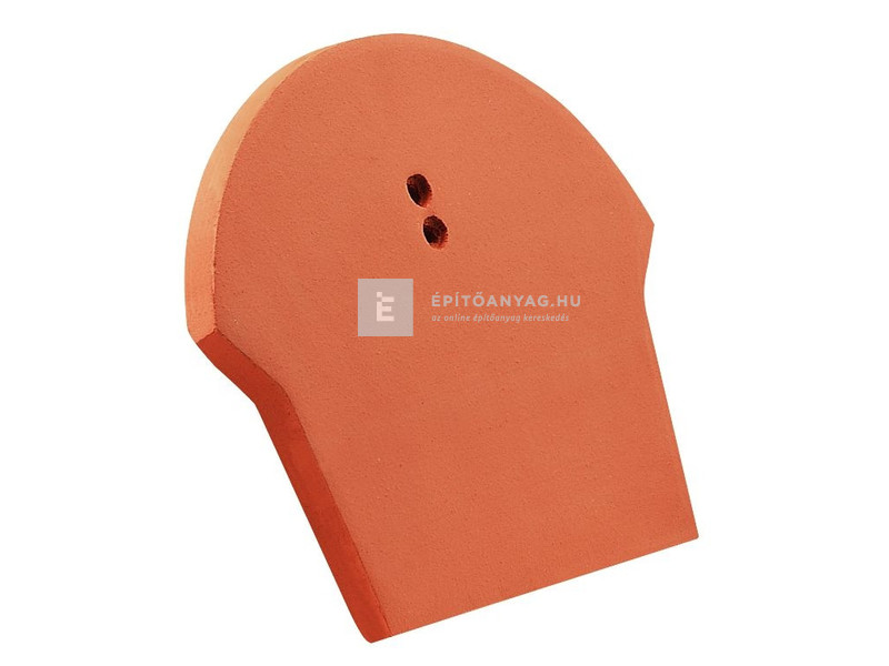 Creaton kezdő - és zárókorong PV natúrvörös