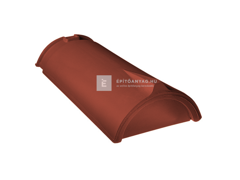 Creaton kezdő kúpcserép BM Nuance rézvörös engóbozott