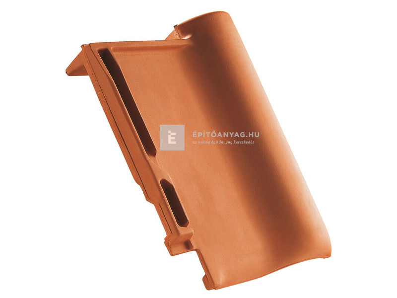 Creaton FUTURA félnyeregtető cserép natúrvörös