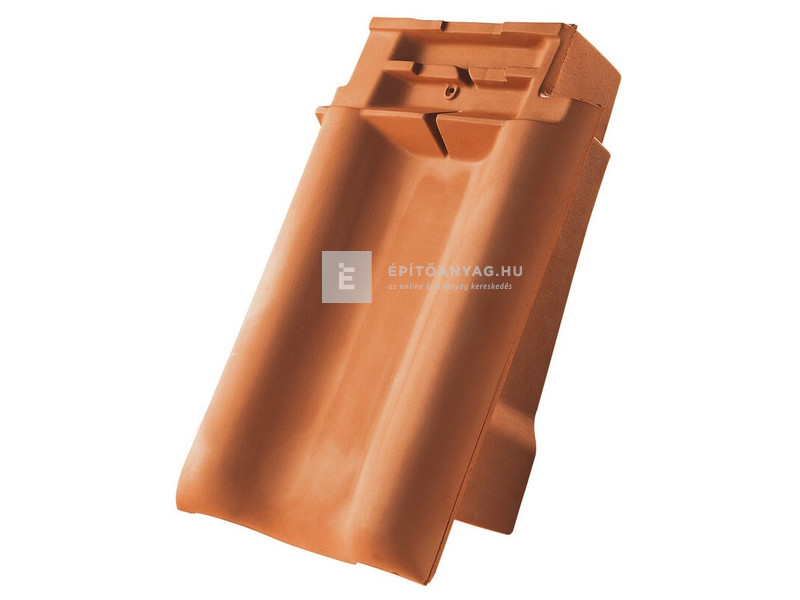 Creaton FUTURA taréjszellőző szegélycserép jobb natúrvörös