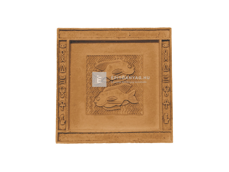 Fabrostone Halak Horoszkóp 20x20 cm