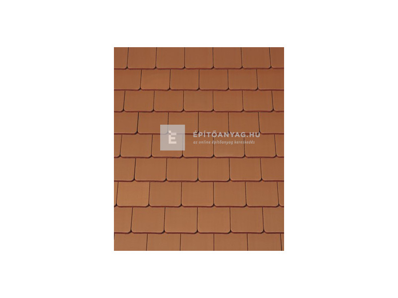 Creaton Ambiente egyenesvágású alapcserép natúrvörös