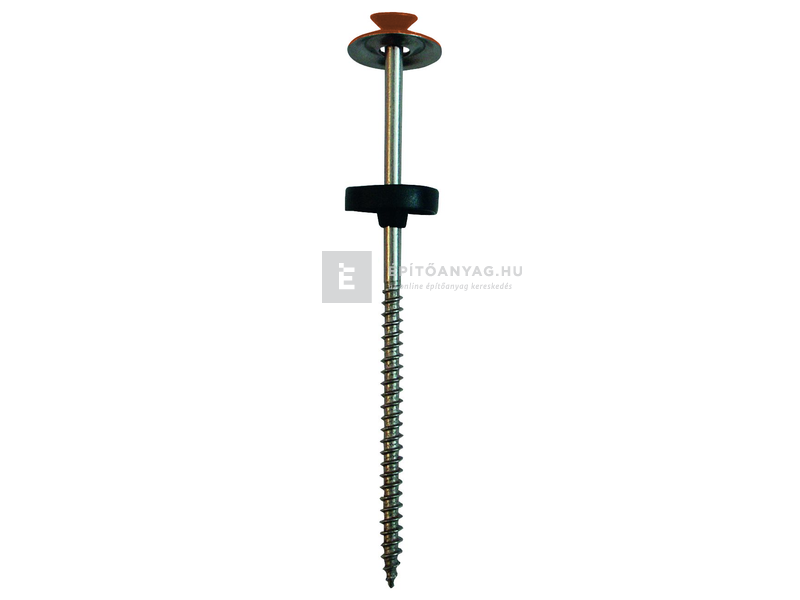 Tondach rögzítőcsavar piros