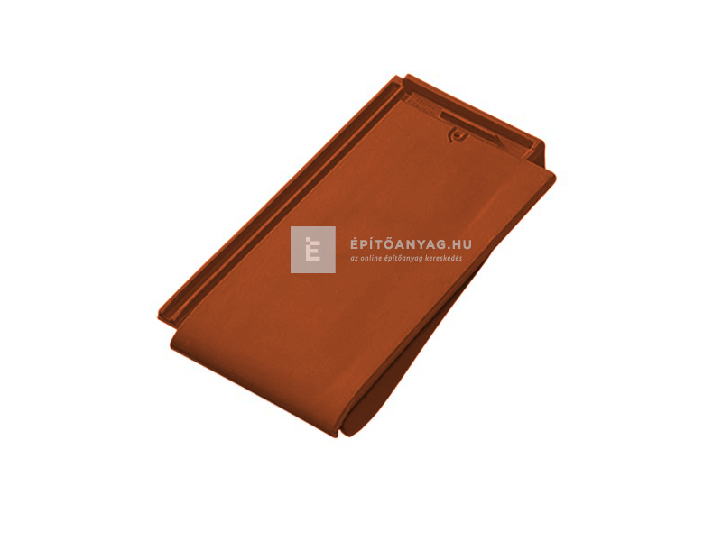Tondach Figaro Deluxe szegőcserép jobb FusionProtect piros