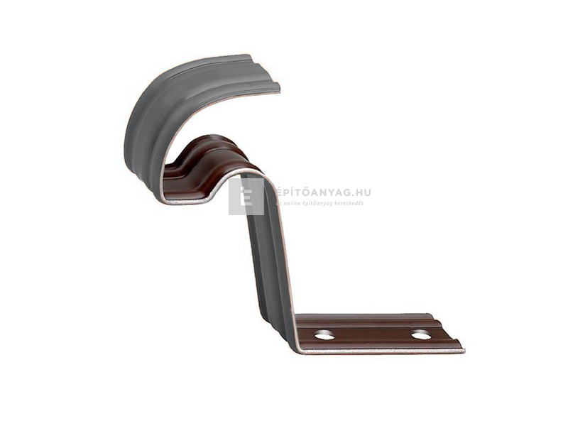 Tondach gerinccseréprögzítő kapocs hornyolt gerinchez H4 gránit