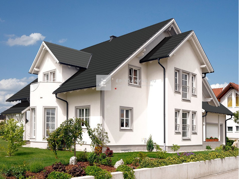 Tondach Figaro Deluxe Alapcserép Amadeus szürke