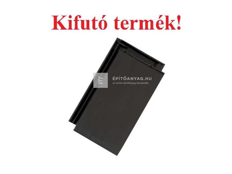 Tondach Figaro Deluxe alapcserép FusionProtect antracit