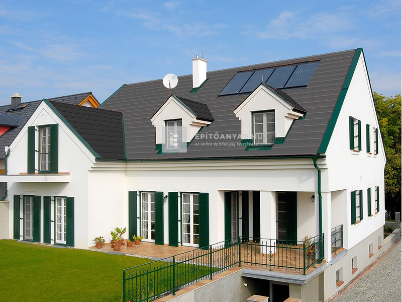 Tondach Figaro Deluxe Alapcserép Fusion Protect gránit