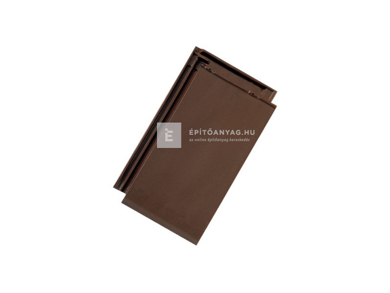 Tondach Figaro Deluxe Alapcserép Fusion Protect sötétbarna