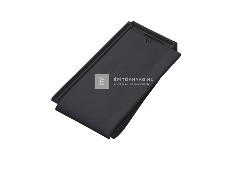 Tondach Figaro Deluxe szegőcserép jobb FusionProtect antracit