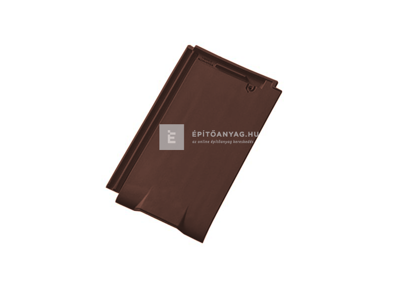 Tondach Figaro Deluxe szellőzőcserép FusionProtect sötétbarna