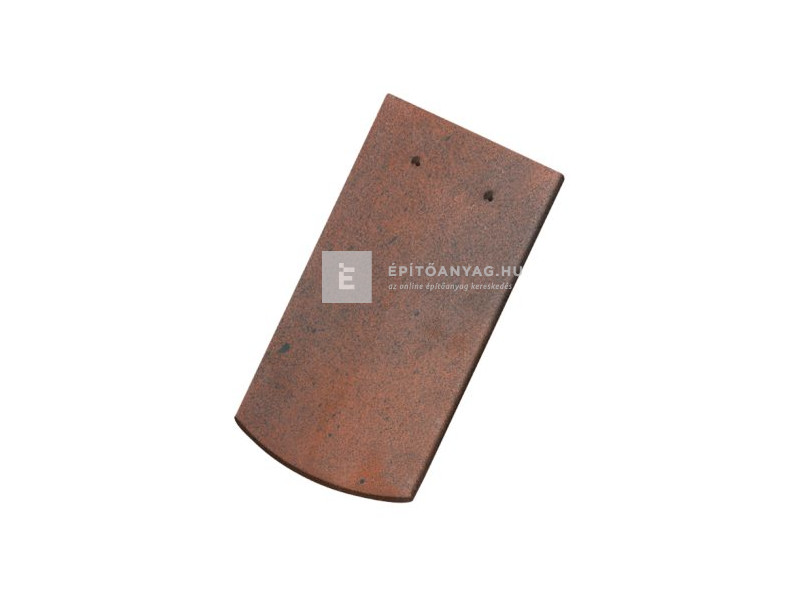 Tondach Hódfarkú Szegmensvágású Alapcserép 19x40 cm Fusion Protect antik