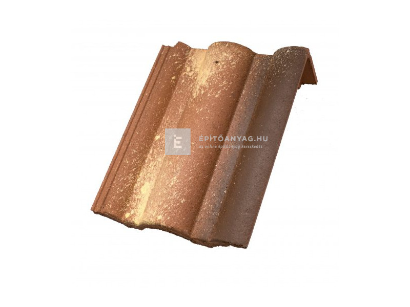 Terrán Coppo 2018 félnyeregtető cserép ColorSystem ferrara