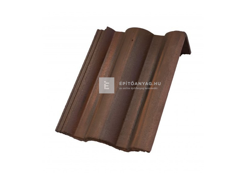 Terrán Coppo 2018 félnyeregtető cserép ColorSystem ódon