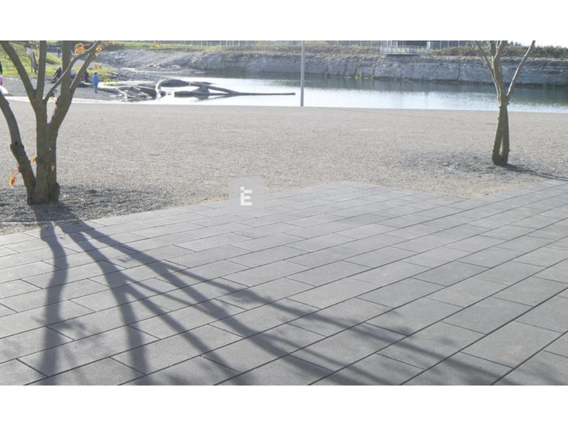 Viastein Grando Térkő szürke 60x30 cm 8 cm