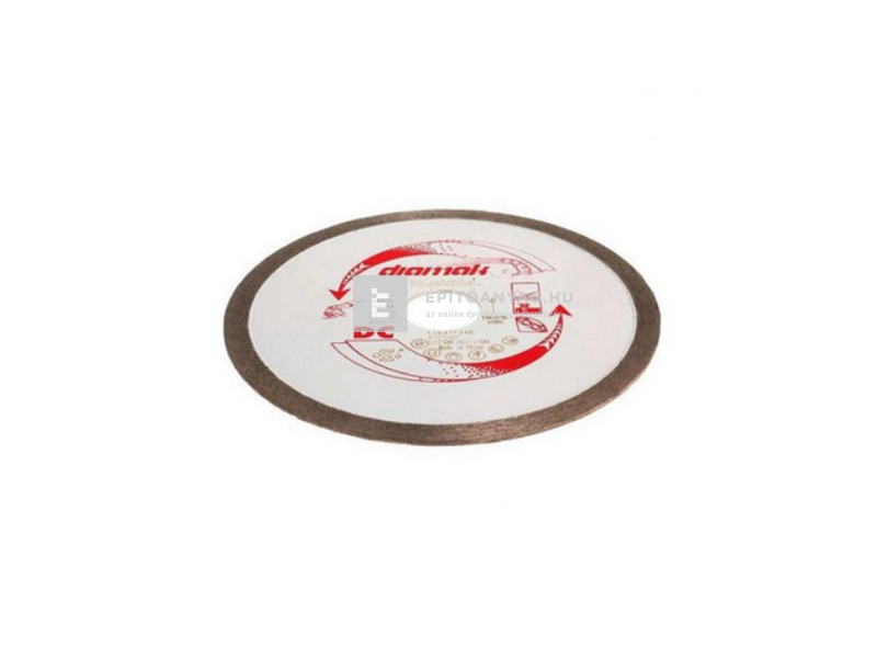 Makita gyémánttárcsa 115 mm