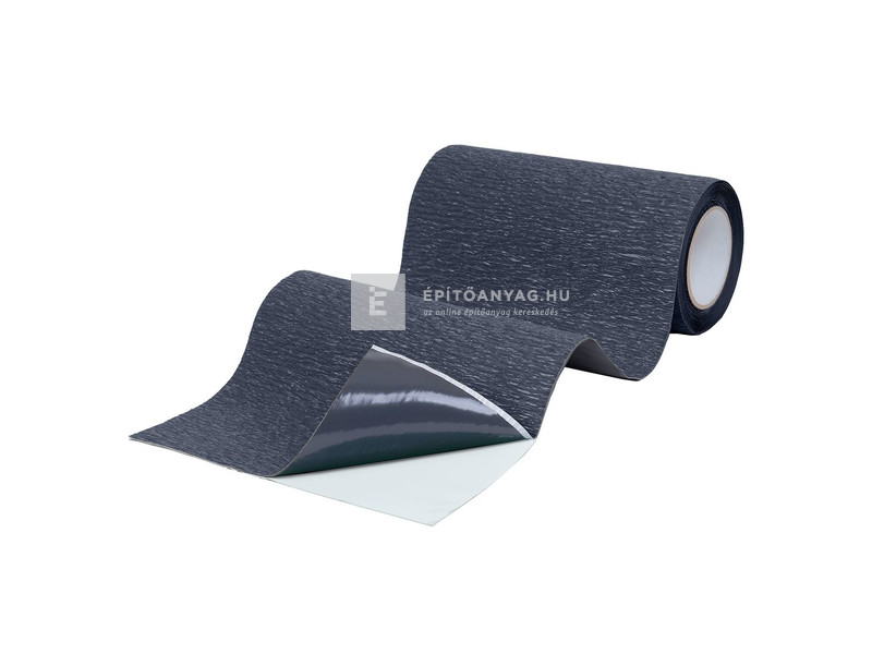 Top-Flex Pro kémény- és falszegély antracit 30 cm x 5 m