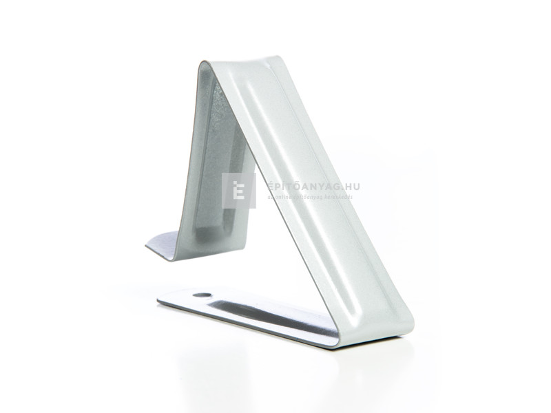 Fém hófogó cserepes- és trapézlemezhez RAL 9006