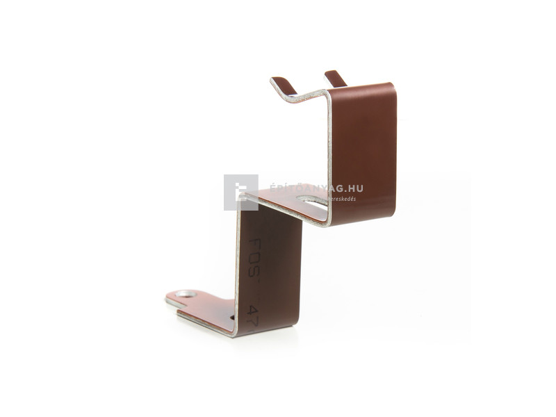 Kúprögzítő kerámia PF kúphoz barna