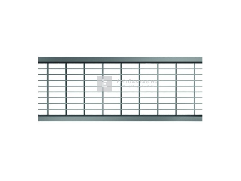 Aco SELF Rozsdamentes hálós rács 0,5 m