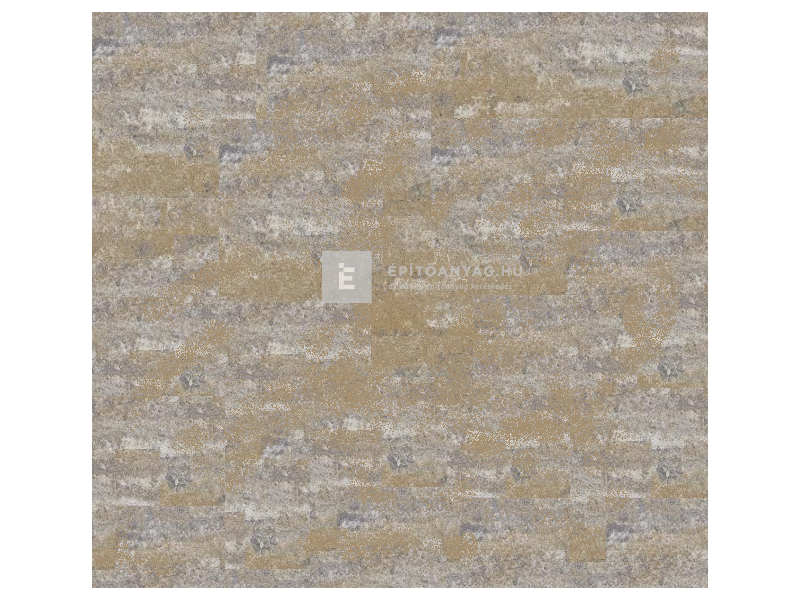 Viastein kerti szegély kagylóhéj árnyalt 5x20x100 cm