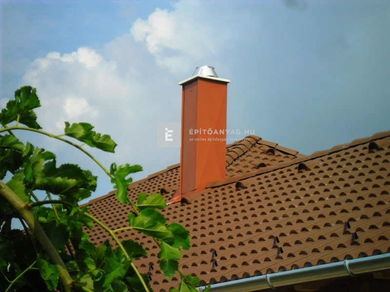 Leier Toscana Alapcserép mogyoró