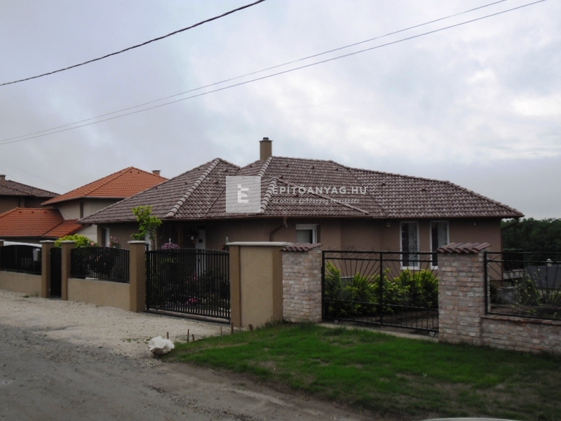 Leier Toscana Alapcserép palazzo