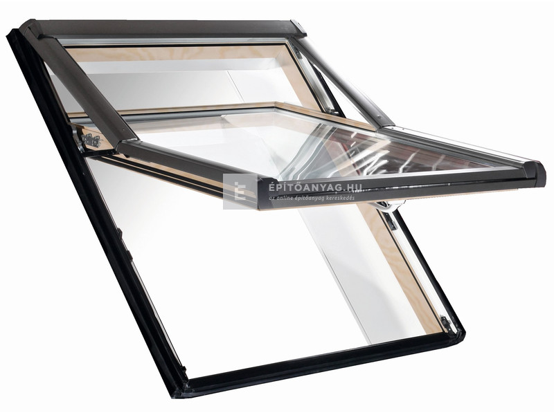Roto WDF R79 H WD 74x118 cm Fa billenő tetőablak