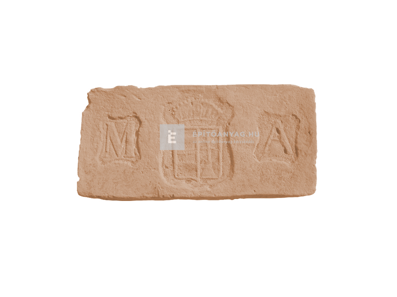 Fabrostone Címeres tégla 2 - 1 minta