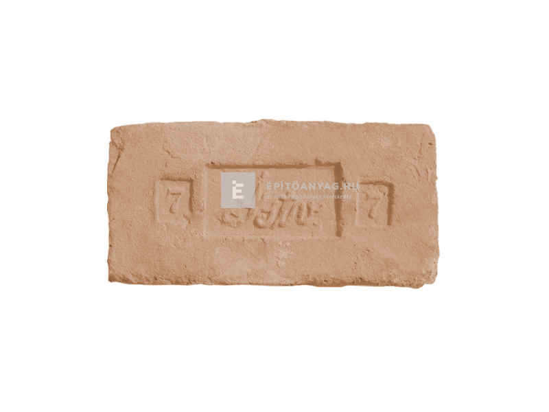 Fabrostone Címeres tégla 2 - 3 minta