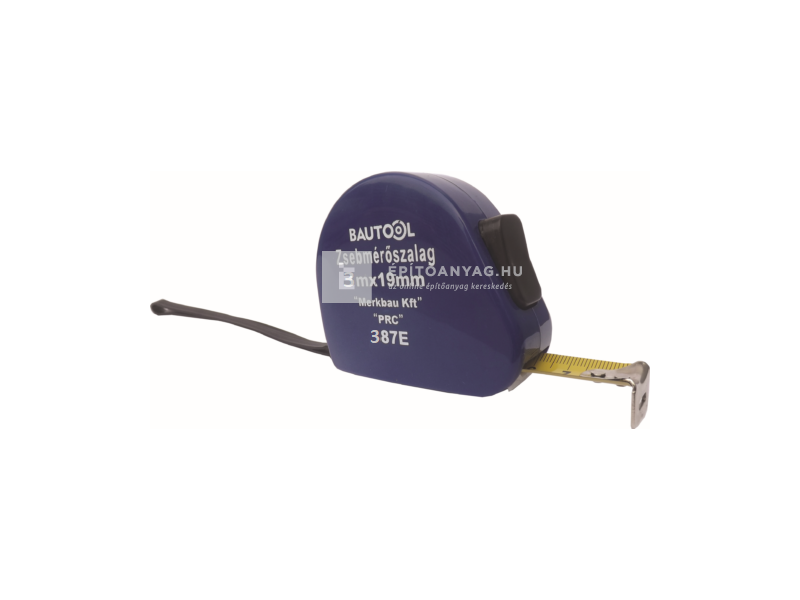 újHáz zsebmérőszalag 3 m