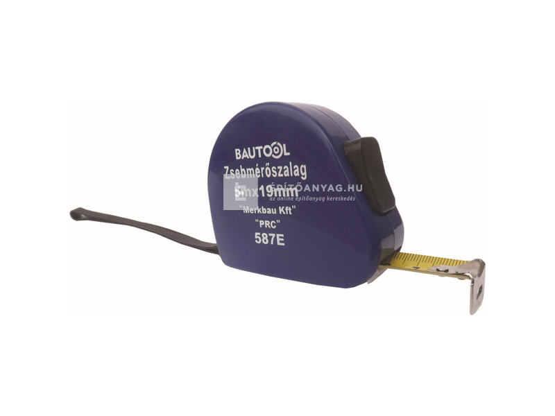 újHáz zsebmérőszalag, 5 m
